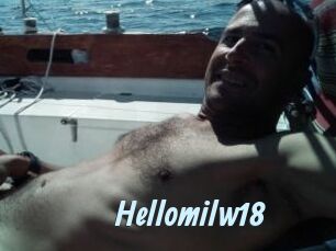 Hellomilw18