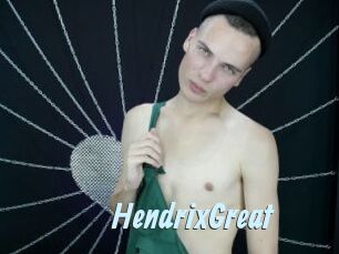 HendrixGreat