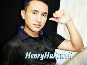 HenryHalliwell
