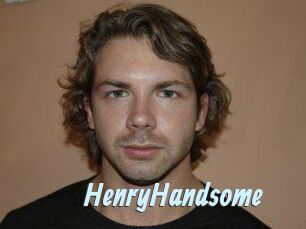 HenryHandsome