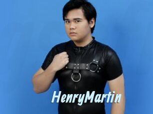 HenryMartin