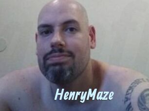 Henry_Maze