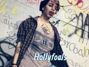 Hollyfoals