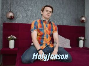 HolyJonson