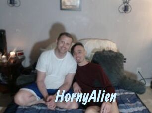 HornyAlien