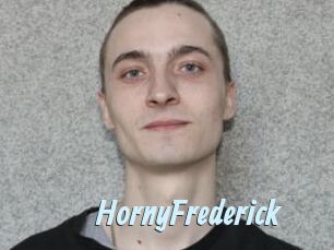 HornyFrederick