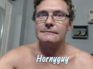 Hornyguy