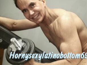 Hornysexylatinobottom69