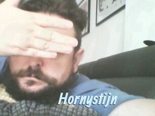 Hornystijn
