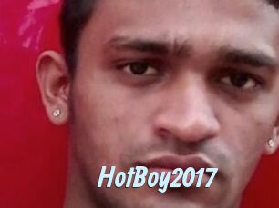 HotBoy2017