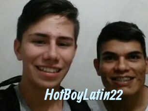 HotBoyLatin22