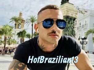 HotBrazilian13