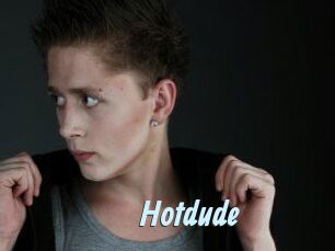 Hotdude