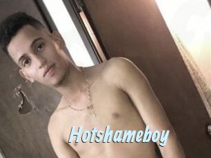 Hotshameboy