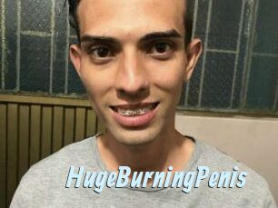 HugeBurningPenis