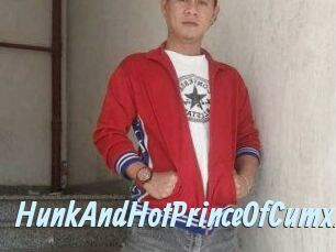 HunkAndHotPrinceOfCumxxx