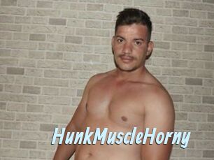 HunkMuscleHorny