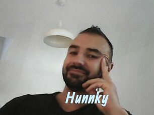 Hunnky