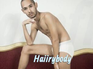 Haiirybody