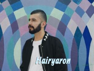 Hairyaron
