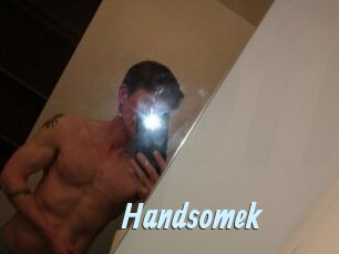 Handsomek
