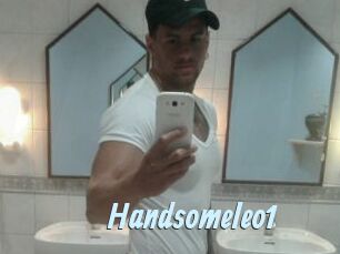 Handsomeleo1