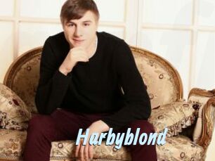 Harbyblond