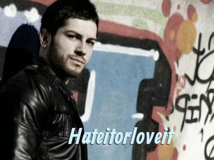 Hateitorloveit