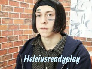 Heleiusreadyplay