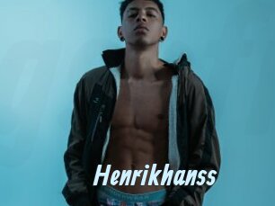 Henrikhanss