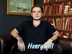 Henrywill