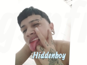 Hiddenboy