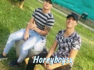 Hornyboysx