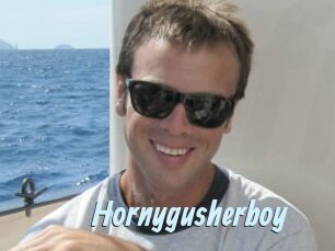 Hornygusherboy
