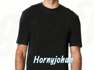 Hornyjohan