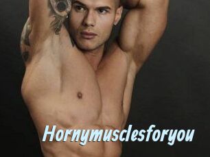 Hornymusclesforyou