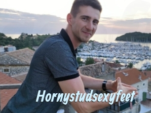 Hornystudsexyfeet