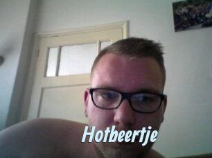 Hotbeertje