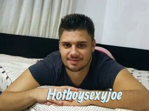 Hotboysexyjoe
