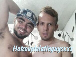 Hotcouplelatinguysxxx