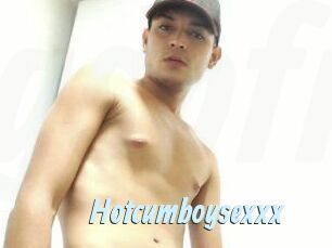 Hotcumboysexxx