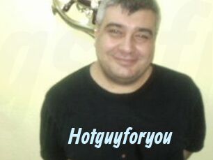 Hotguyforyou