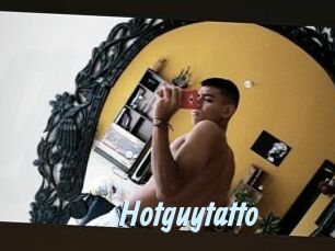 Hotguytatto