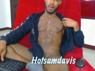 Hotsamdavis