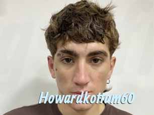 Howardkottam60