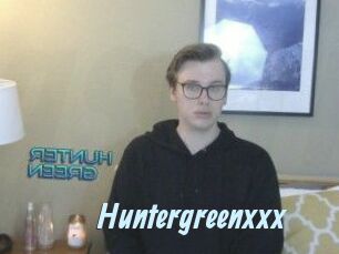 Huntergreenxxx