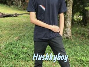 Hushkyboy