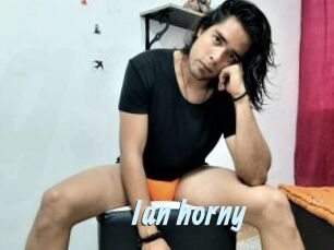 Ian_horny