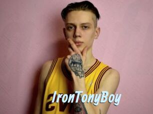 IronTonyBoy