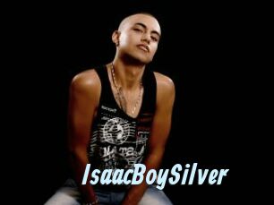 IsaacBoySilver